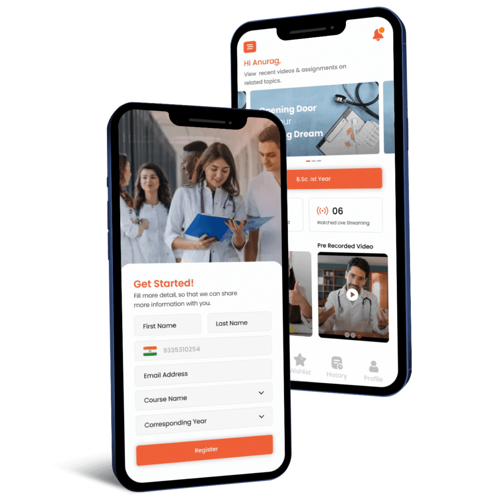medical vidyarthi app